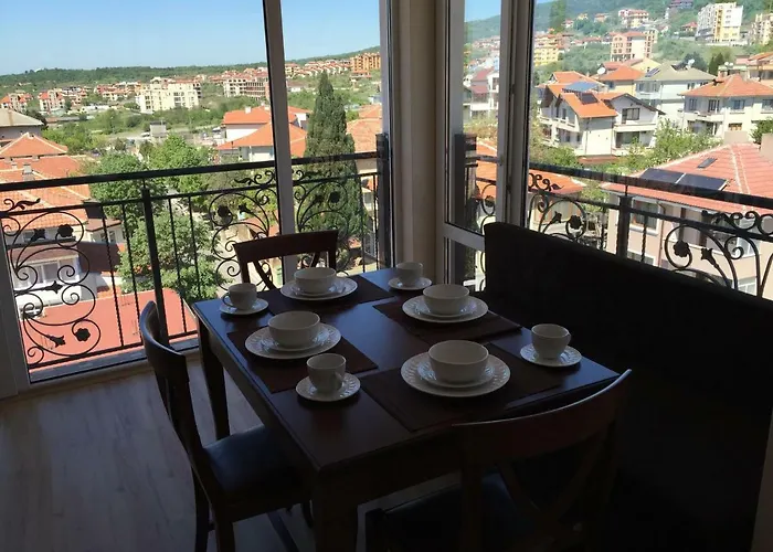 Appartement Roel Sveti Vlas